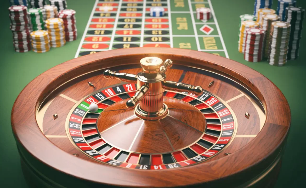 Testing the Most Effective Roulette Betting Systems