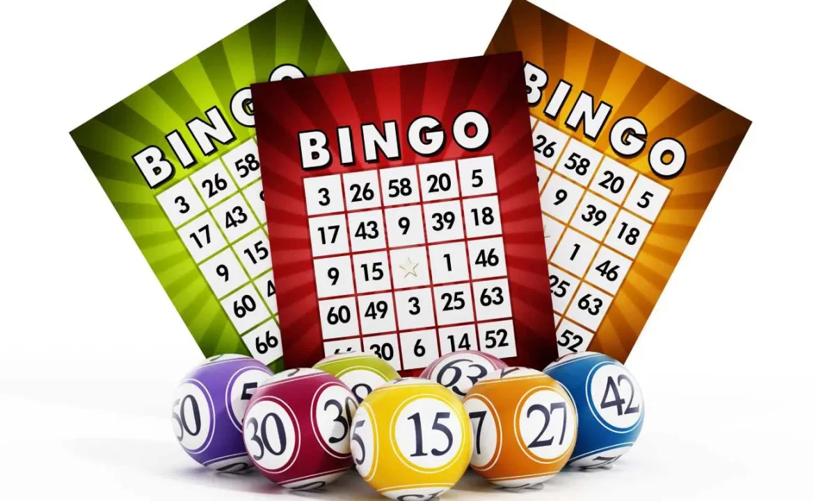 The Health Benefits of Playing Bingo