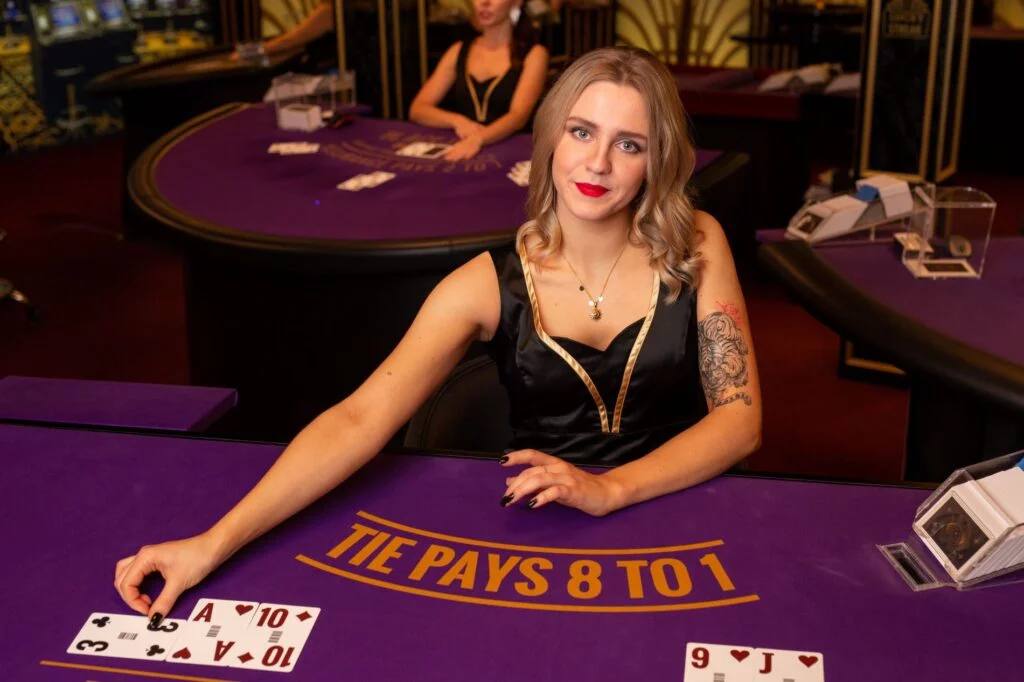 The Rise of Live Dealer Casinos – How They’re Changing the Game