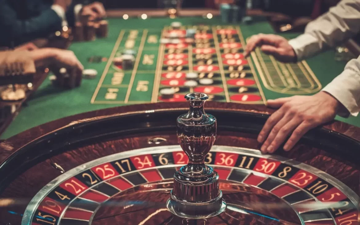 Roulette Probability and Statistics – Extreme Calculations.